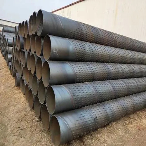 遂宁滤水管执行标准中具体参数