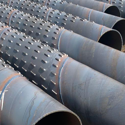 遂宁孔式滤水管施工标准是什么？