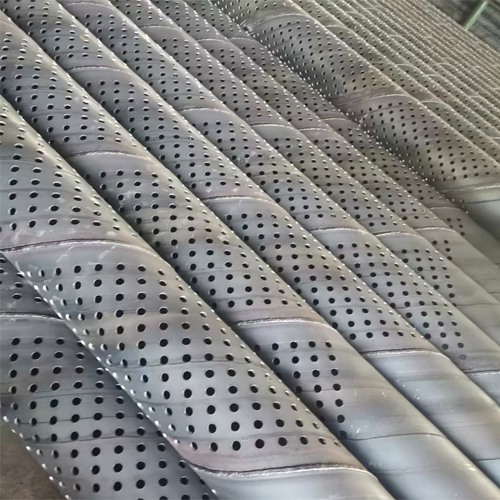 遂宁滤水管安装