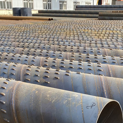 遂宁滤水管的规格型号如何选择？