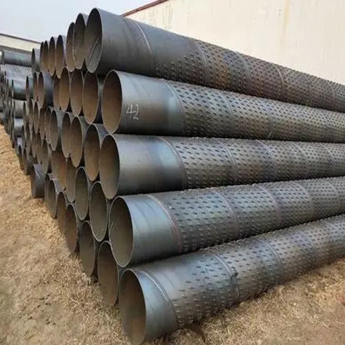 遂宁房建滤水管规格的选择