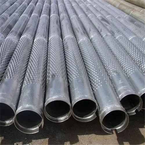 遂宁滤水管施工注意事项