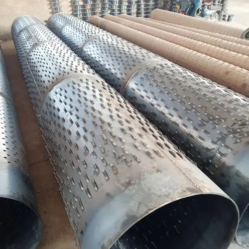 遂宁滤水管施工标准是什么