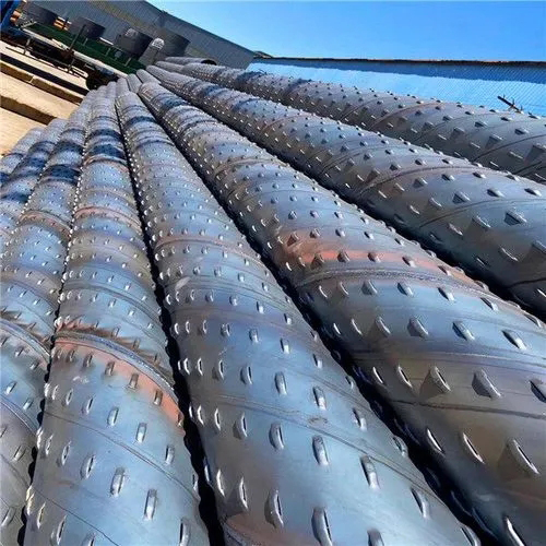 遂宁滤水管长度的选择方式