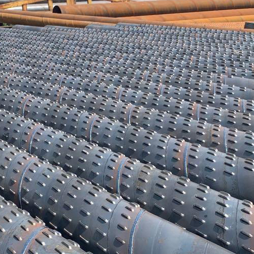 遂宁滤水管降水原理是什么？