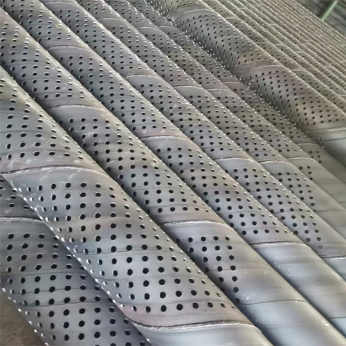 遂宁滤水管降水原理是什么？